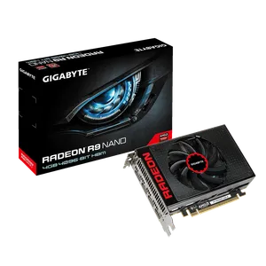 GV-R9NANO-4GD-B